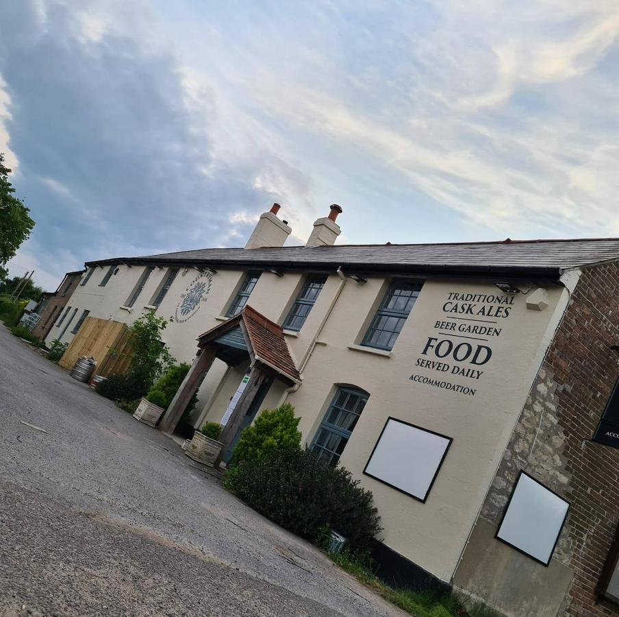 The Countryman Inn Wool Exterior foto