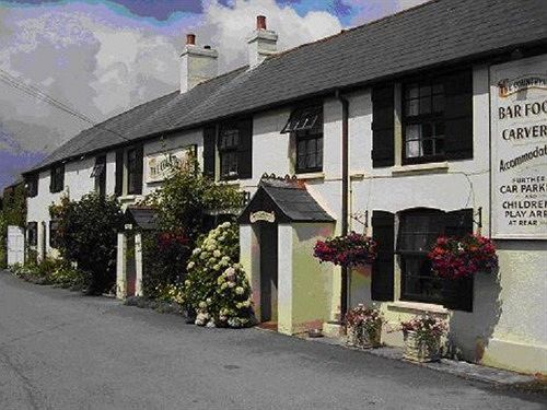 The Countryman Inn Wool Exterior foto
